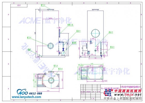 耐用的【发电机组SCR烟气脱硫脱硝净化系统】哪里有卖