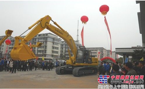 力士德訂貨會盛況空前