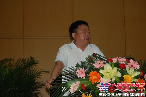 衡阳市市长张自银