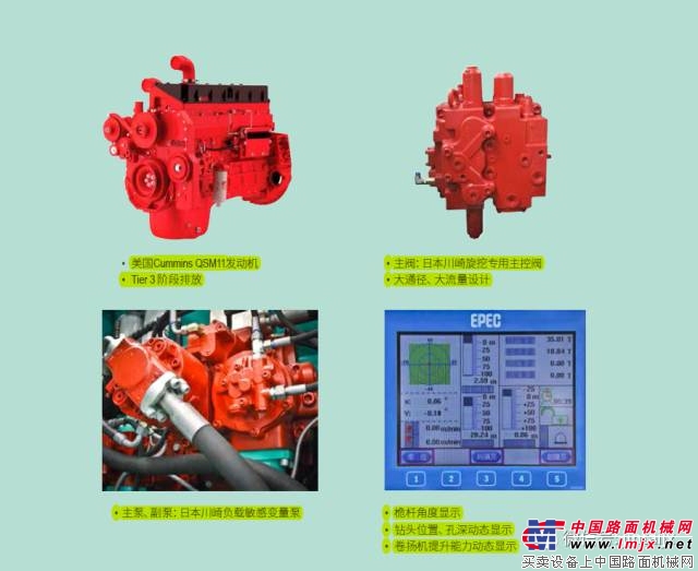 上海金泰“敏捷的悍将”：SD36多功能旋挖钻机