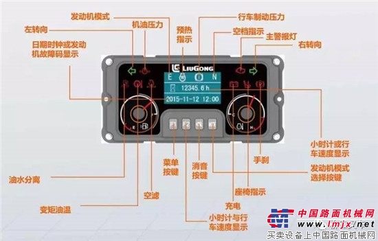 柳工新C即将上市 引领叉车新潮流！