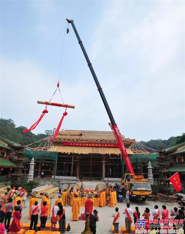 央视纪录片《航拍中国》那些震撼的画面，三一也有！