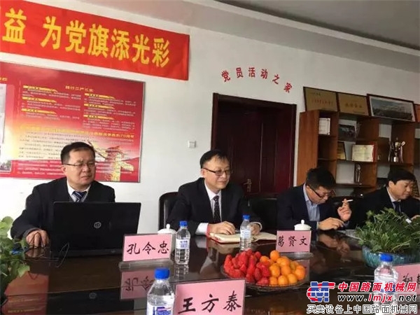 強強聯合 誠信共贏——陝西重汽與長久集團簽署戰略合作協議