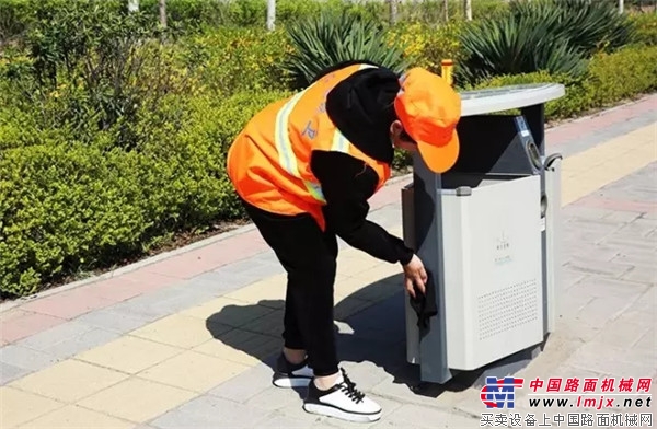 傲蓝得环保：用“工匠精神”助力郑州航空港区精细化管理