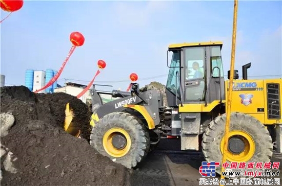 中國好鏟車“鏟業英雄”爭霸賽武漢站圓滿落幕，“金牌服務”開啟價值升級新通道