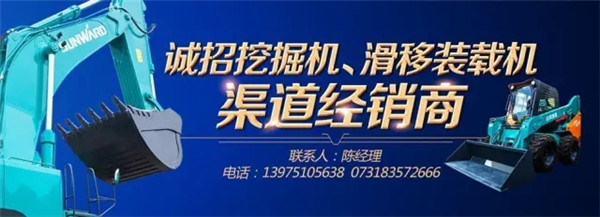 廈門項目再創入岩紀錄 山河智能董事長何清華親赴市場一線