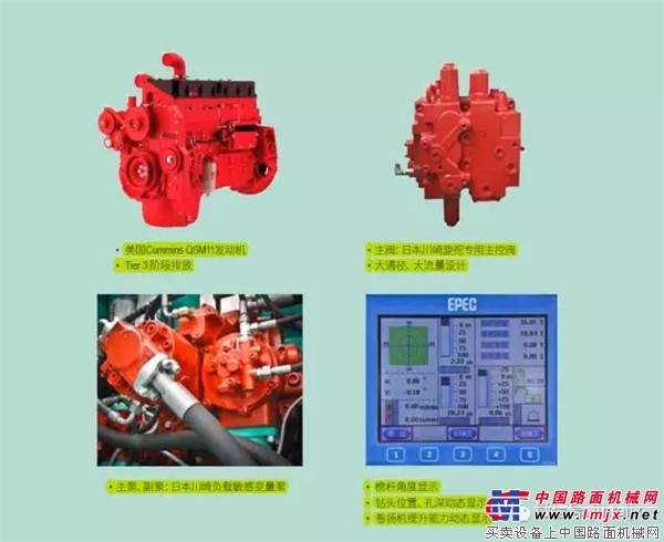 上海金泰“LJ01” 底盘旋挖钻机批产入市