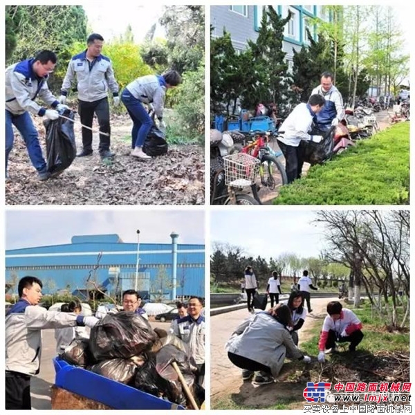 在今天，我和斗山公益有个约定