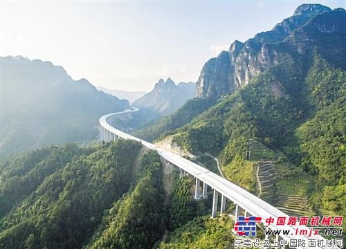 梧州至柳州高速公路計劃年內建成通車