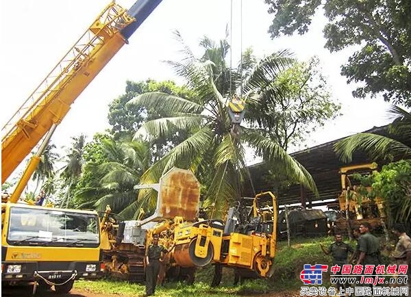 徐工產品“設施聯通”在東南亞地區遍地開花！| 解碼“一帶一路”上的徐工