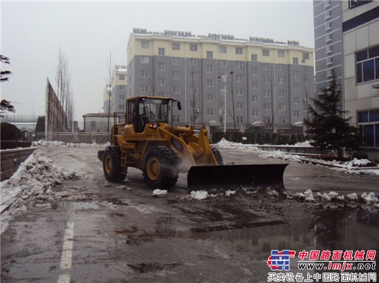 雷沃重工工程机械升势凶猛