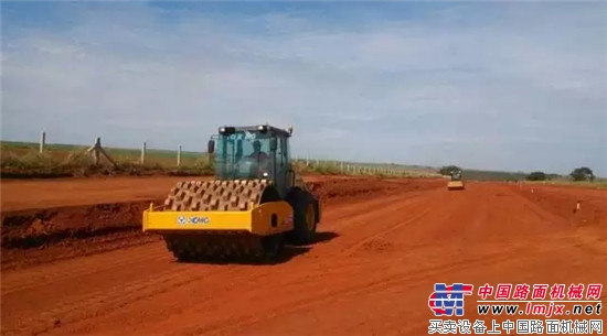 厲害了！我的民族工業！關於道路機械出口，我隻服你！