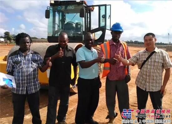 厲害了！我的民族工業！關於道路機械出口，我隻服你！