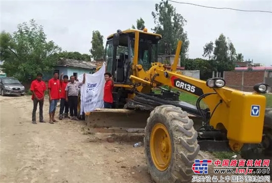 厲害了！我的民族工業！關於道路機械出口，我隻服你！