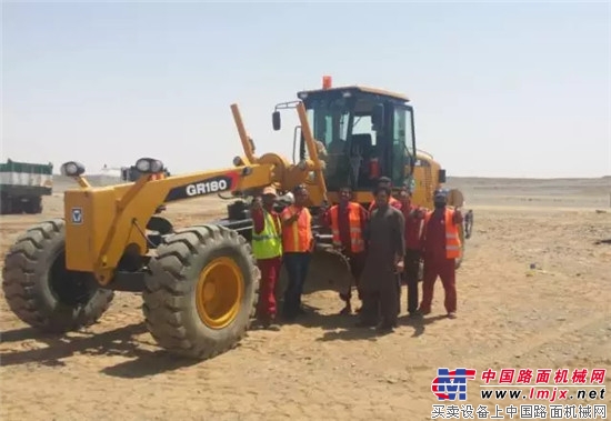 厲害了！我的民族工業！關於道路機械出口，我隻服你！