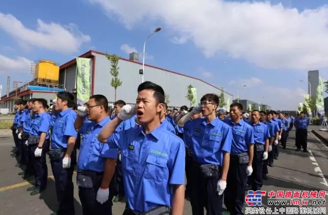 中联重科 | 智能化定义三夏服务新模式