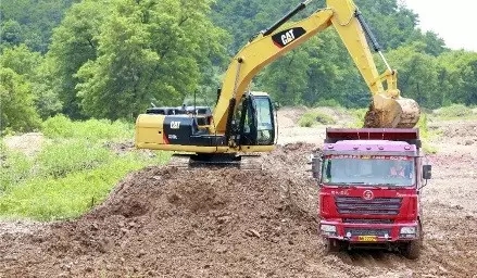 “一帶一路”，由Cat®（卡特）來守護