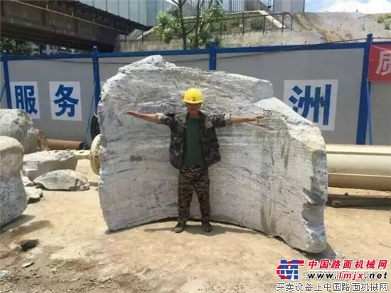 寶峨BG 46鑽機“串狀”溶洞地層顯威力，旭騰樁基克服龍岩高難地層鑄精品