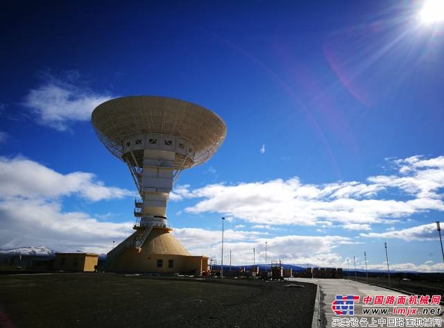 助力載人登月！中國交建承建的阿根廷深空站項目竣工