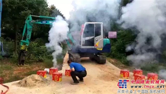  熱度不減！夏季石川島交機持續火爆