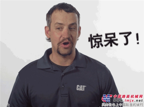 Cat®（卡特）挖機好萊塢片場炫技，小夥伴們都看呆了！