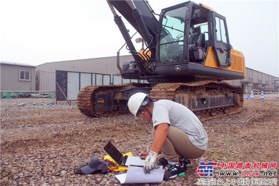 技能比武服务至上约翰迪尔首届服务精英技能大赛圆满落幕