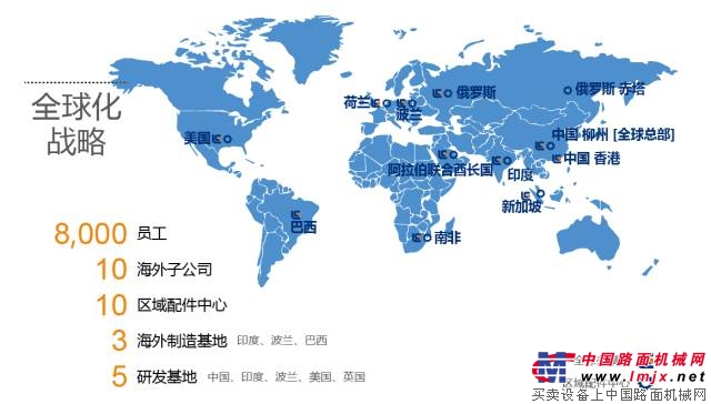 柳工六十载风雨磨砺及国际化战略布局