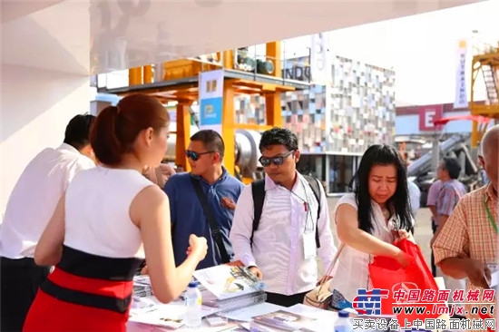 重载之王助力印尼市场 三一销量惊艳行业大展