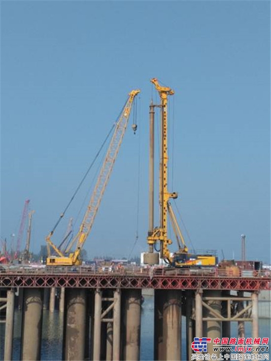 1949—2017，跟隨徐工一起打開祖國建設的時光機！