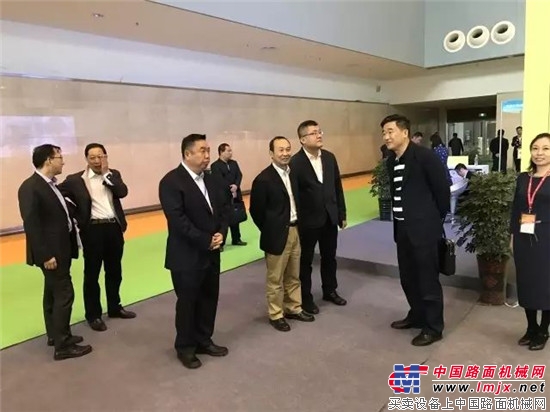 华东地区环协年会隆重召开 中联环境装备备受瞩目