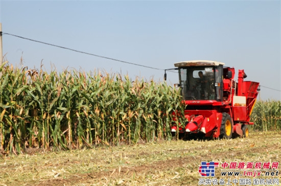 雷沃“车联网”：一个农机制造与信息化深度融合的范本