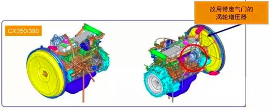 凱斯CX380C：主宰礦山的力量