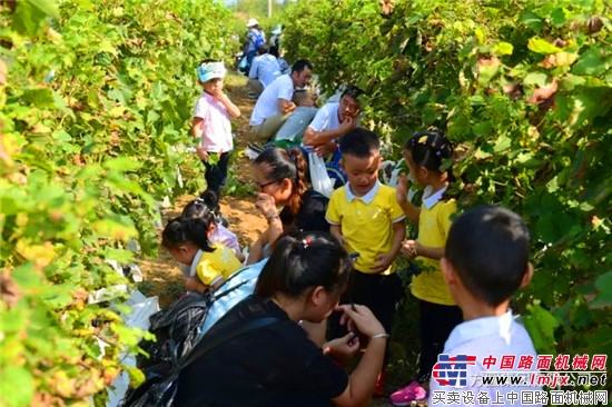 方圆集团工业旅游持续推进