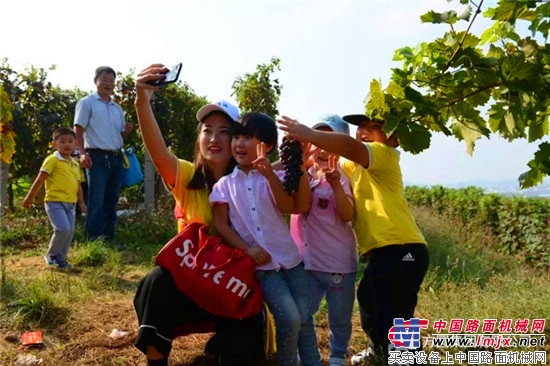 方圆集团工业旅游持续推进