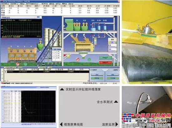 南方路機預製構件專用混凝土攪拌站 