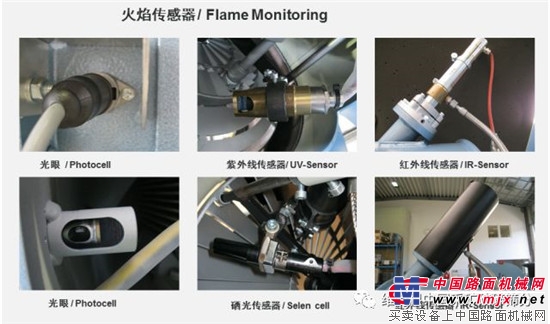 边宁荷夫燃烧器——沥青拌和站的心脏 