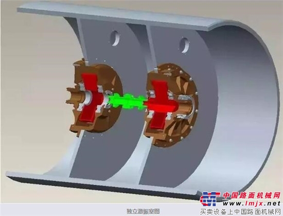 柳工26吨全液压单驱压路机销量行业领先