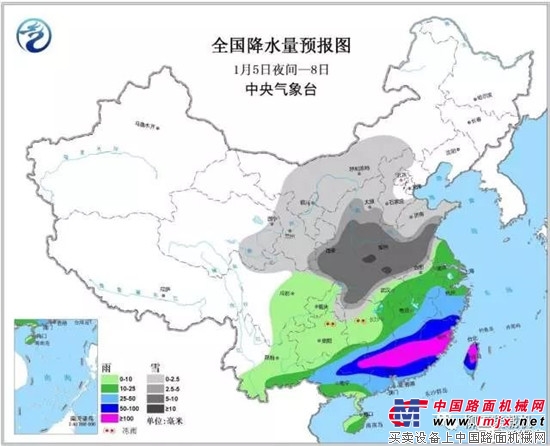 極限工況 強悍設備：柳工“除雪神器”