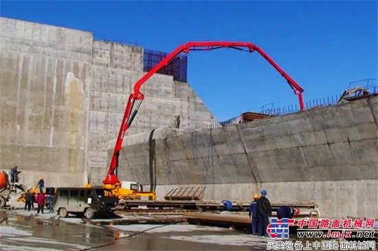 三一助力“长沙制造”嵌入“一带一路”