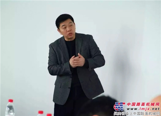 威克诺森2018紧凑型设备（CE）经销商大会召开