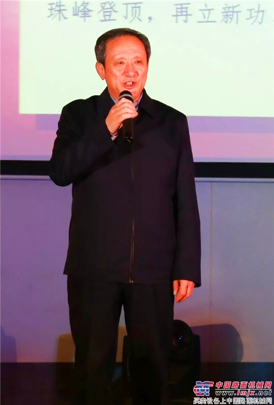 徐工進出口新春年會歡樂上演