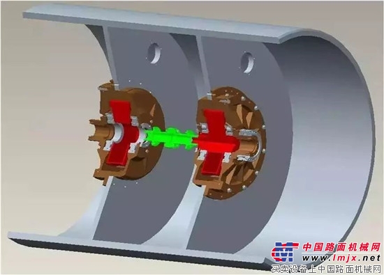 柳工出口18台大噸位壓路機 助力“一帶一路”建設 