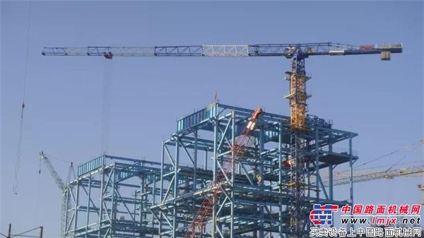 徐工建機：專注塔機六十年，匠心為您