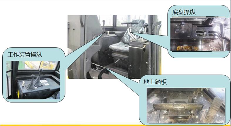 【多圖】廈工XG4321L推土機——渾身都是優點！駕駛室細節圖_高清圖