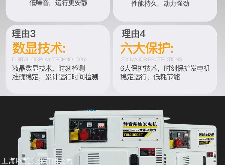 供应大泽动力15KW柴油发电机量大从优